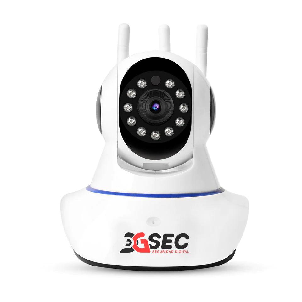 Cámara robótica de seguridad MARCA DGsec Versión 2023 - Universal SV