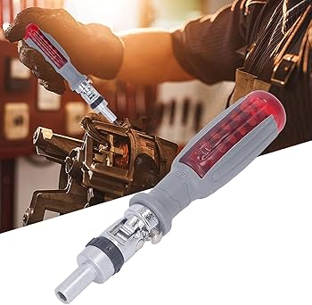 DESTORNILLADOR MULTIFUNCIONAL ¡EN PROMOCIÓN!