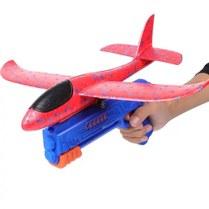 JUGUETE LANZADOR DE AVIONES - Universal SV