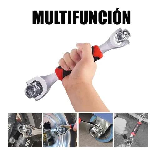 MultiTool 360™ - 48 Herramientas en 1 - Universal SV