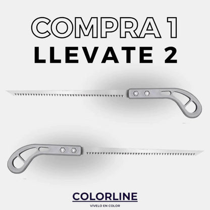 ¡PROMO 2X1! ColorSaw © Sierra De Mano Portátil