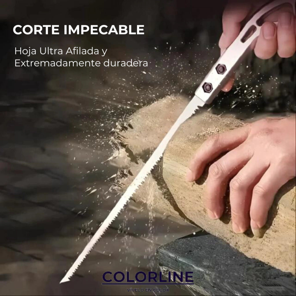 ¡PROMO 2X1! ColorSaw © Sierra De Mano Portátil