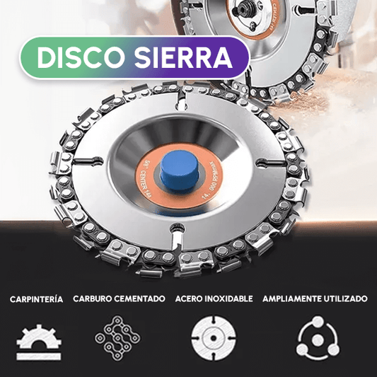 Disco Sierra