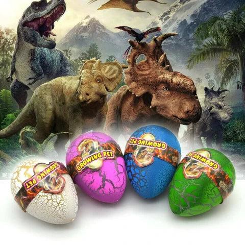 HUEVOS MÁGICOS DE DINOSAURIO - Universal SV