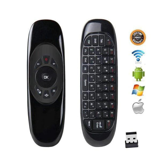 Control Remoto Air Mouse - Universal SV